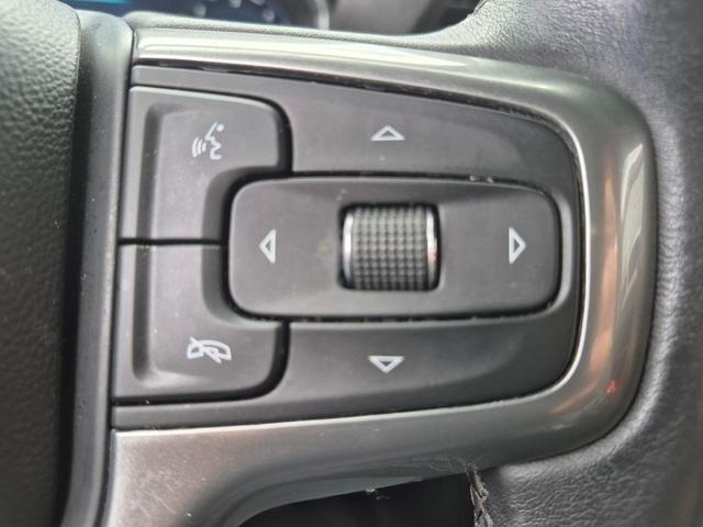 Photo of 2022 Northsky Blue Metallic Chevrolet Silverado 1500