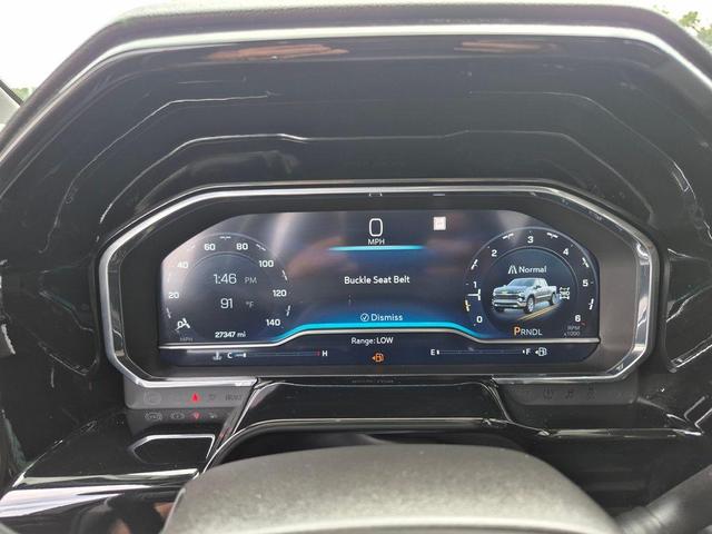 Photo of 2022 Northsky Blue Metallic Chevrolet Silverado 1500