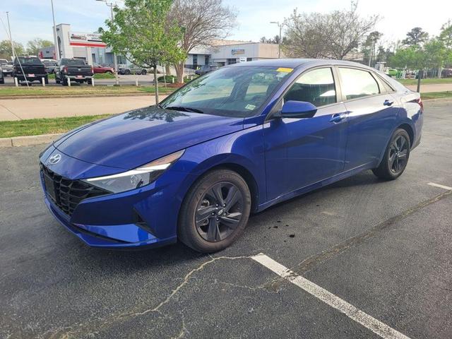 2023 Hyundai Elantra