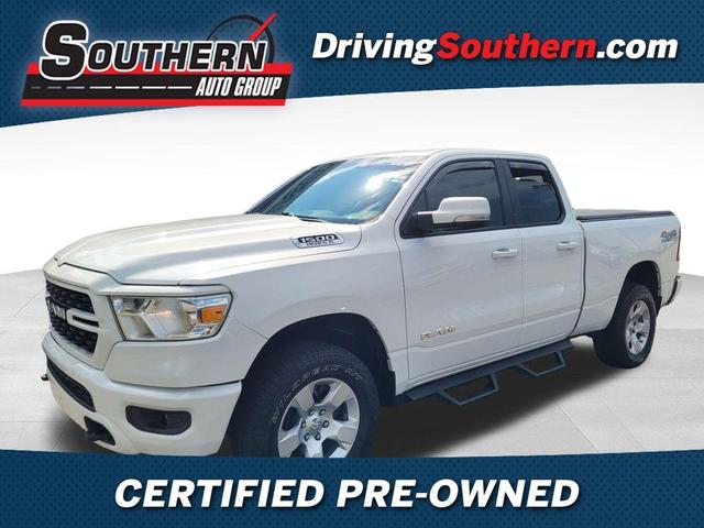 2022 RAM 1500