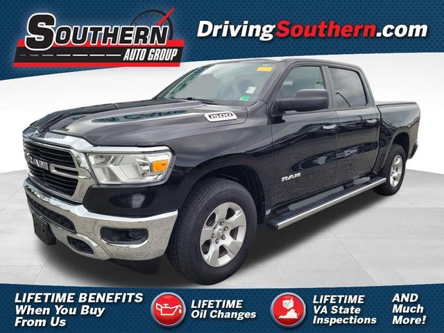 2019 RAM 1500
