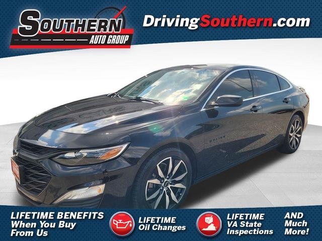 2021 Chevrolet Malibu