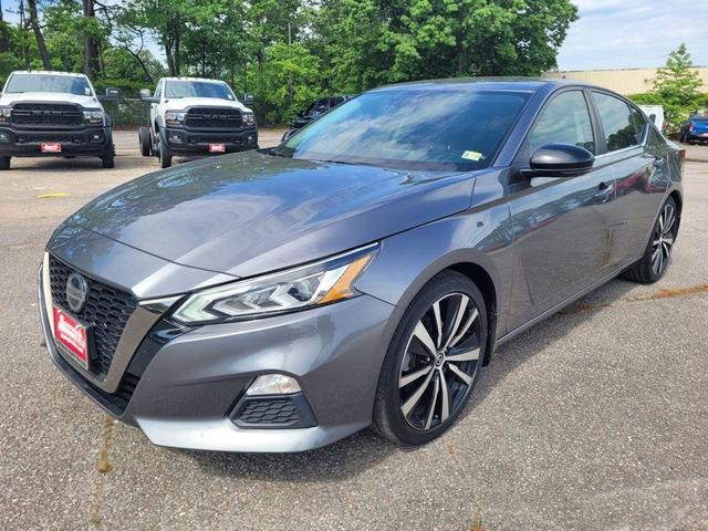 2020 Nissan Altima