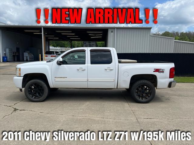2011 Chevrolet Silverado 1500