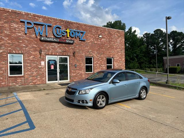 2011 Chevrolet Cruze