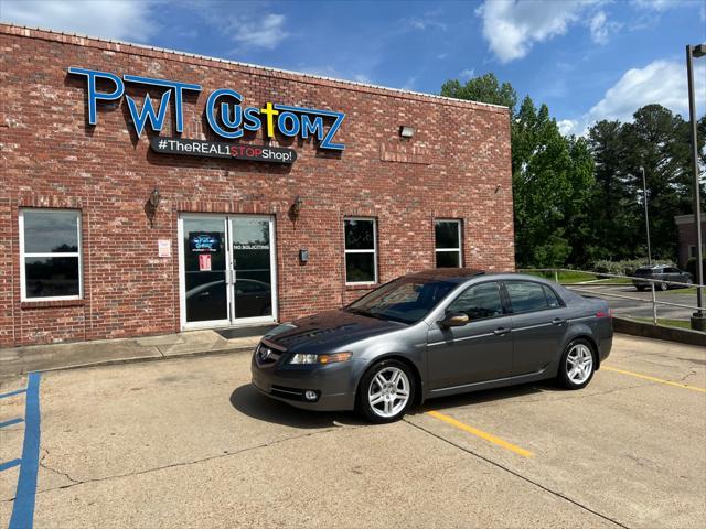2008 Acura TL
