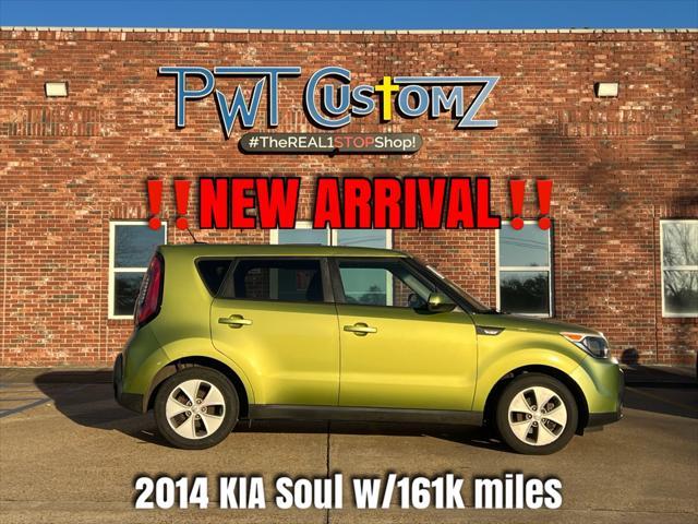 2014 Kia SOUL