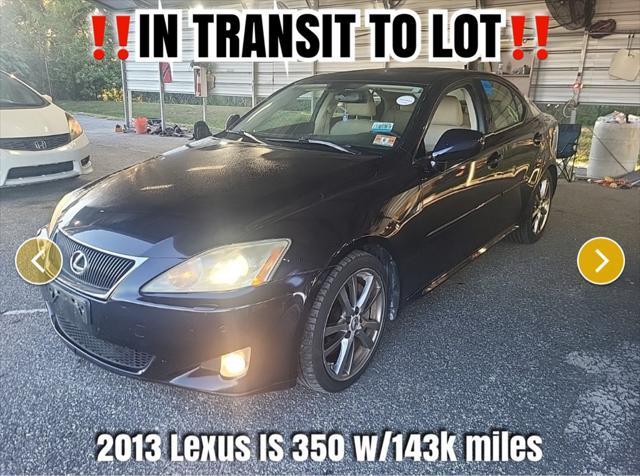 2008 Lexus Is 350