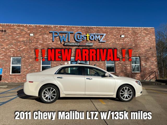 2011 Chevrolet Malibu