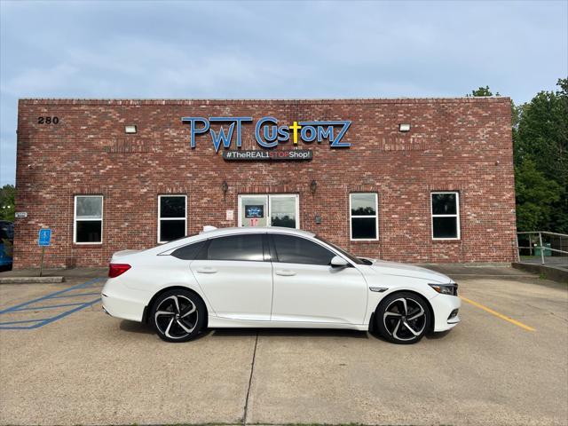 2019 Honda Accord