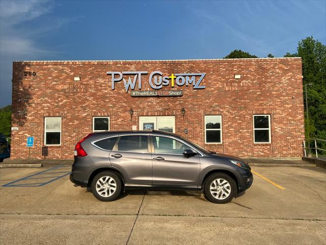 2015 Honda CR-V