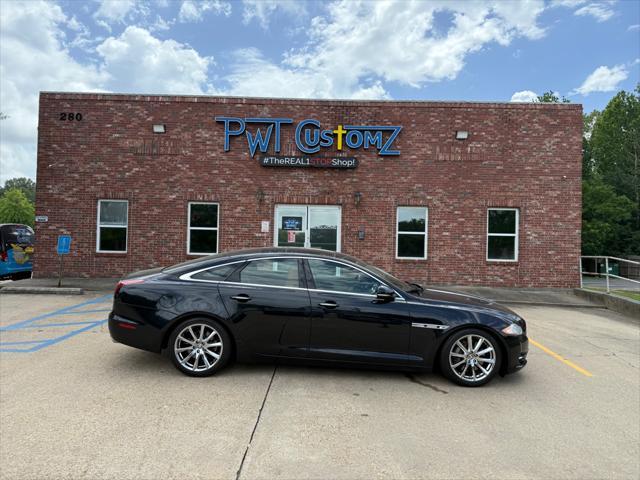 2012 Jaguar XJ