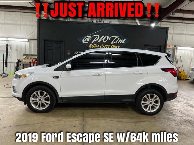 2019 Ford Escape