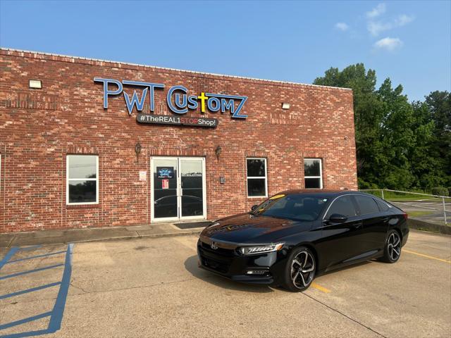 2018 Honda Accord