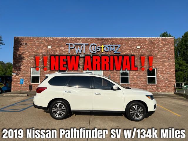 2019 Nissan Pathfinder
