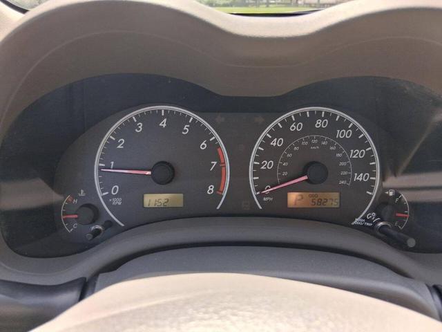Photo of 2009 Tan Toyota Corolla