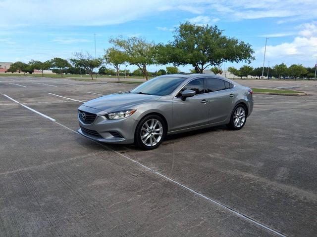 2015 Mazda Mazda6