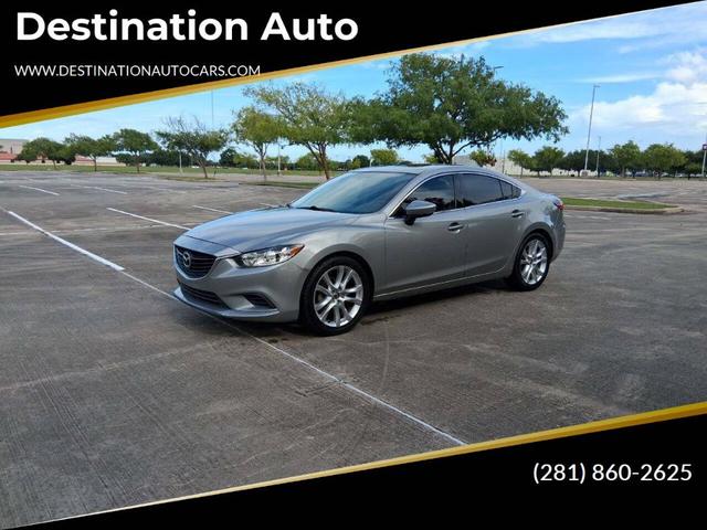 2015 Mazda Mazda6