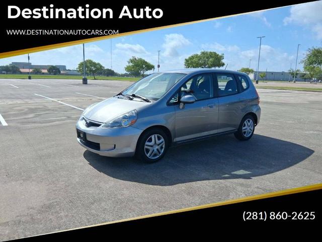 2008 Honda FIT