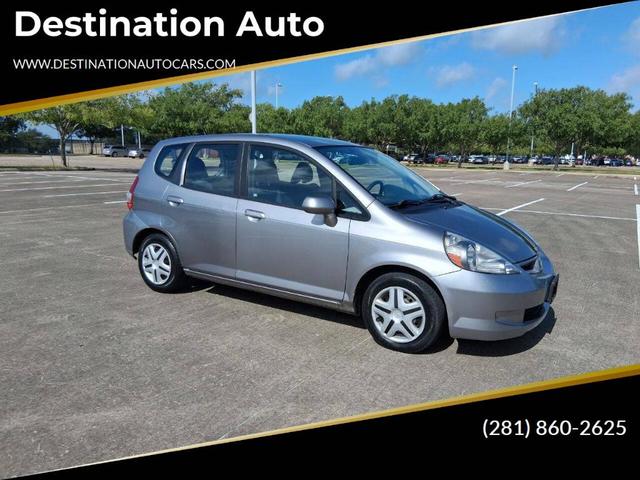2008 Honda FIT