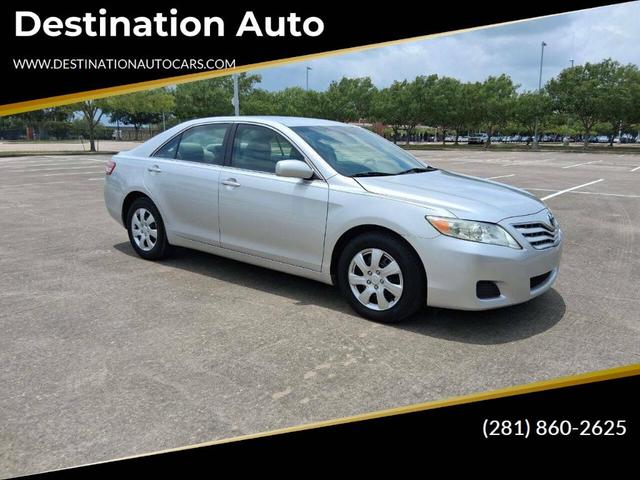 2010 Toyota Camry