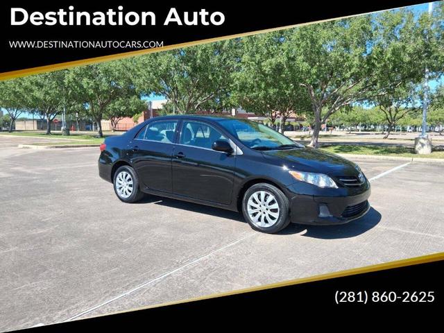 2013 Toyota Corolla