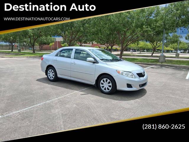 2009 Toyota Corolla