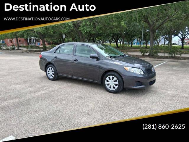 2010 Toyota Corolla