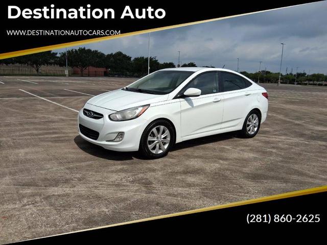 2013 Hyundai Accent