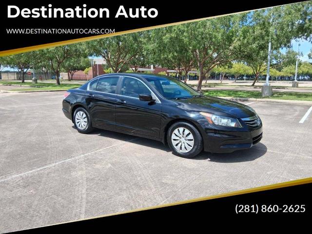 2012 Honda Accord