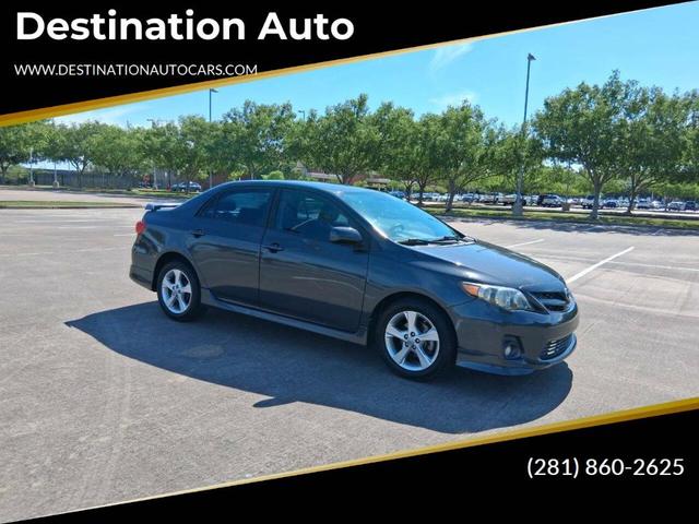 2013 Toyota Corolla