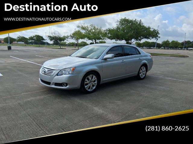 2009 Toyota Avalon
