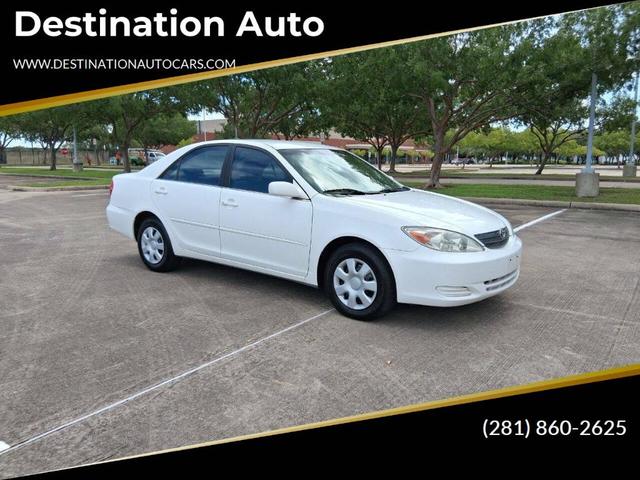 2004 Toyota Camry