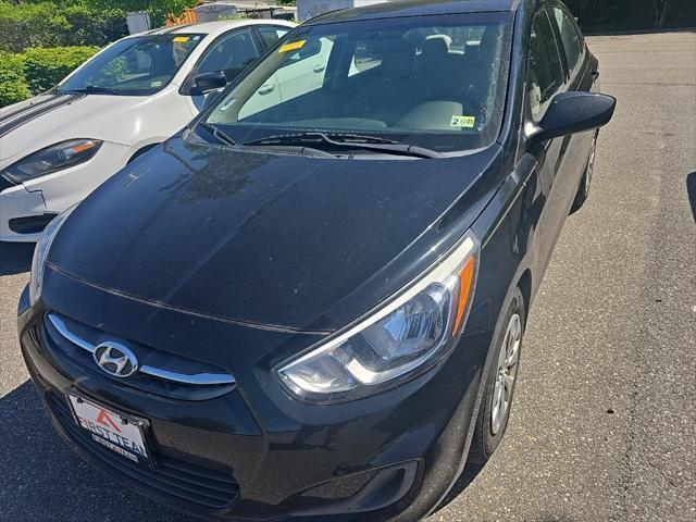 2016 Hyundai Accent