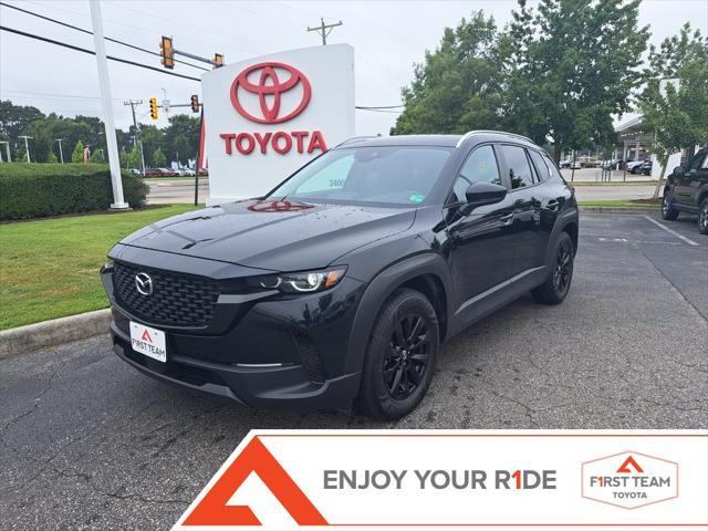 2024 Mazda Cx-50