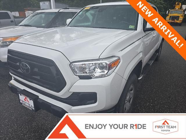 2022 Toyota Tacoma