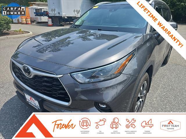 2022 Toyota Highlander