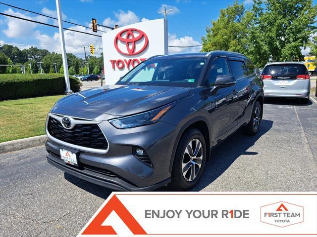 2022 Toyota Highlander
