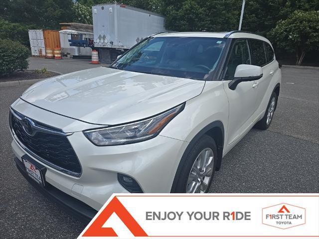 2020 Toyota Highlander