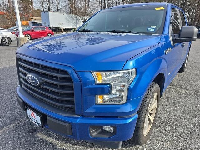 2017 Ford F-150