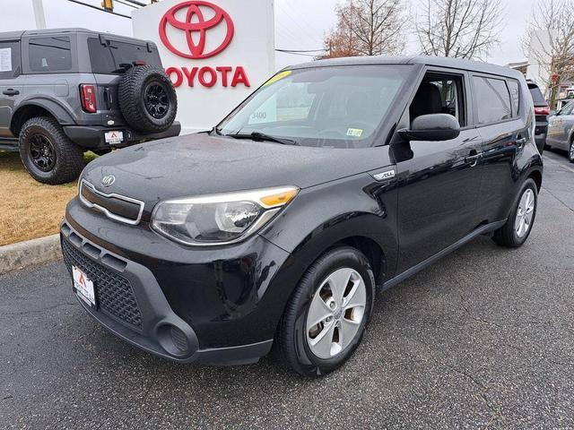 2016 Kia SOUL