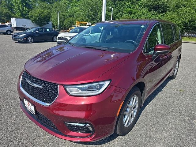 2023 Chrysler Pacifica