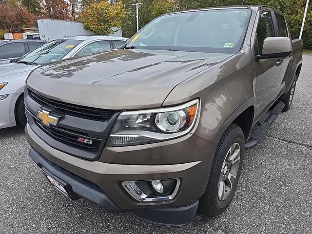 2016 Chevrolet Colorado