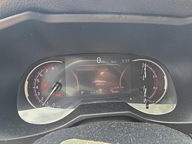Photo of 2023 Ruby Flare Pearl Toyota RAV4