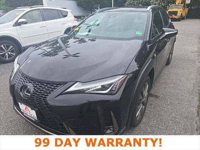2019 Lexus Ux 250h