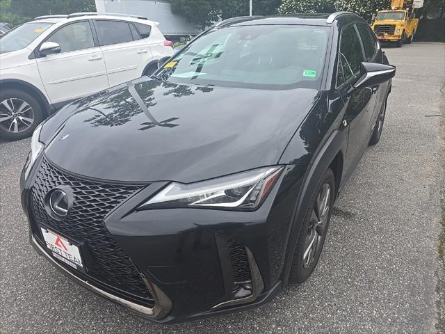 2019 Lexus Ux 250h