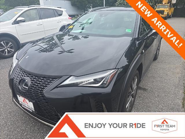 2019 Lexus Ux 250h