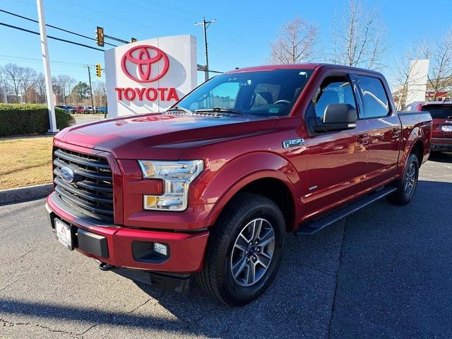 2017 Ford F-150