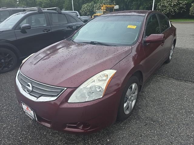 2011 Nissan Altima