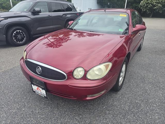 2005 Buick Lacrosse